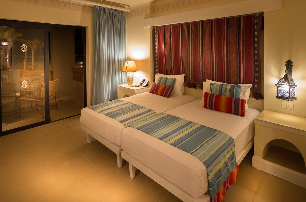 ホテル Siva Port Ghalib Marsa Alam エクステリア 写真